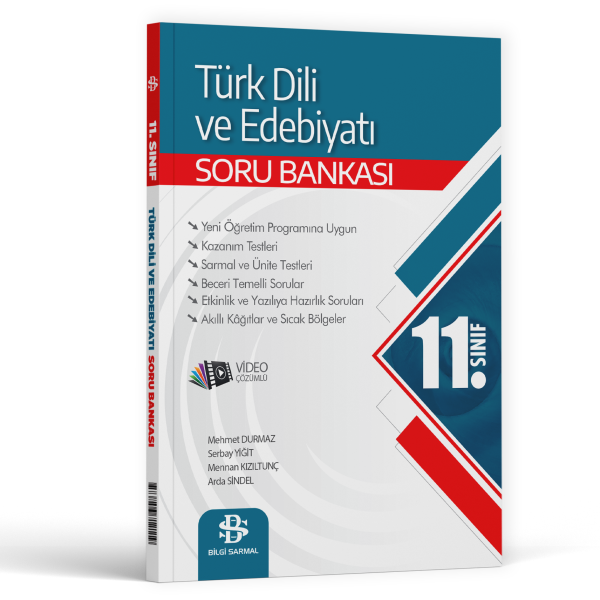 SARMAL 11.SINIF S.B. TÜRK EDEBİYATI - 2025-26